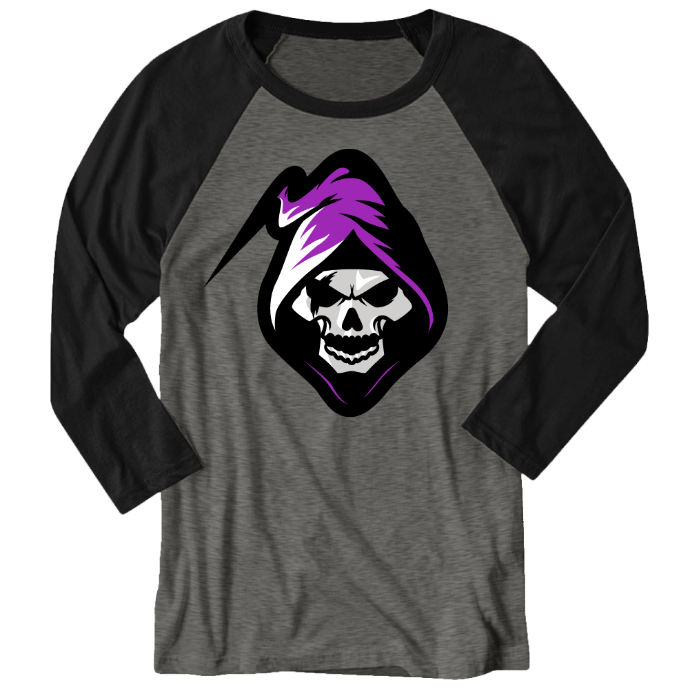 Cincinnati Fear Reaper Logo - Cincy Shirts