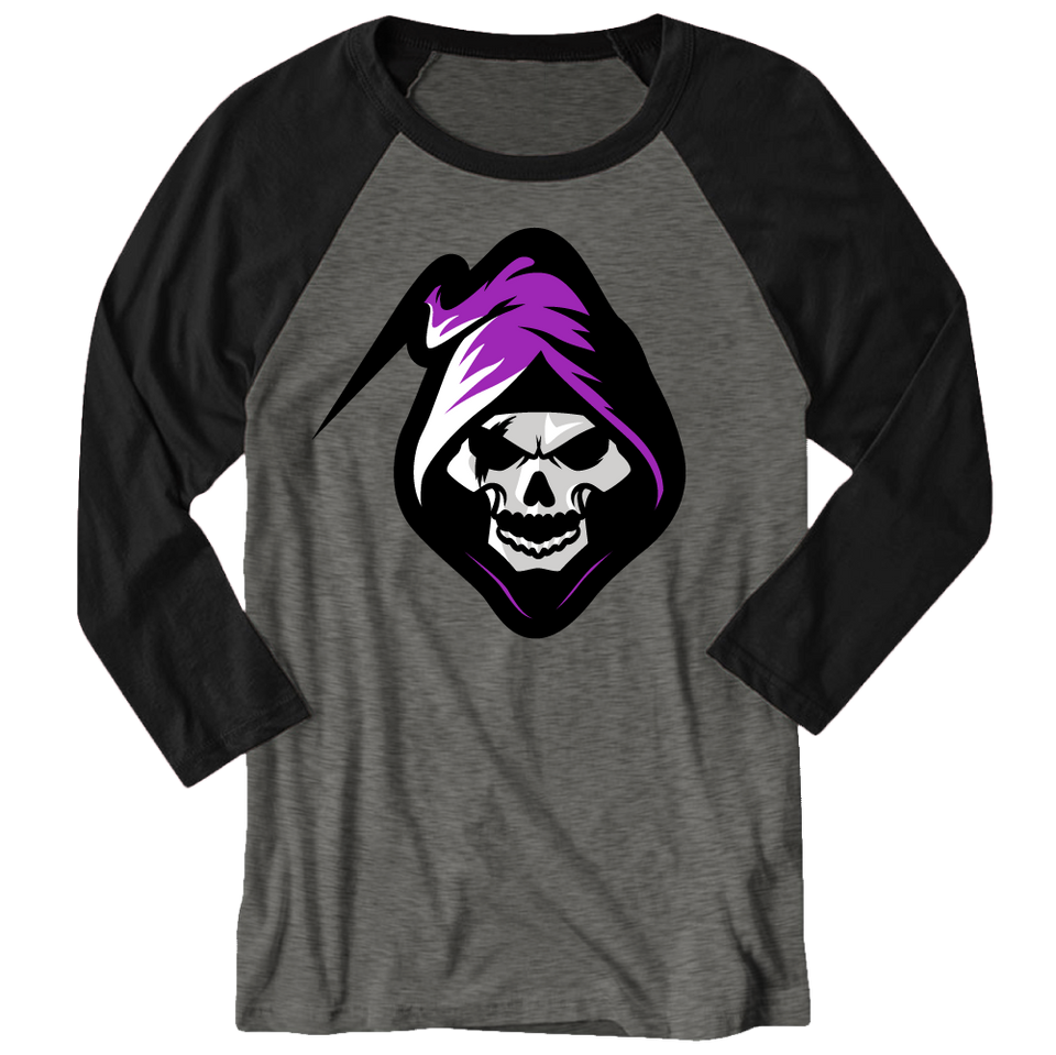 Cincinnati Fear Reaper Logo - Cincy Shirts