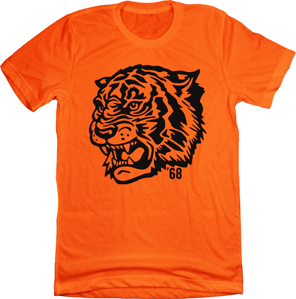 Cincy Tiger | Cincy Shirts Unisex T-Shirt / Graphite Heather / S