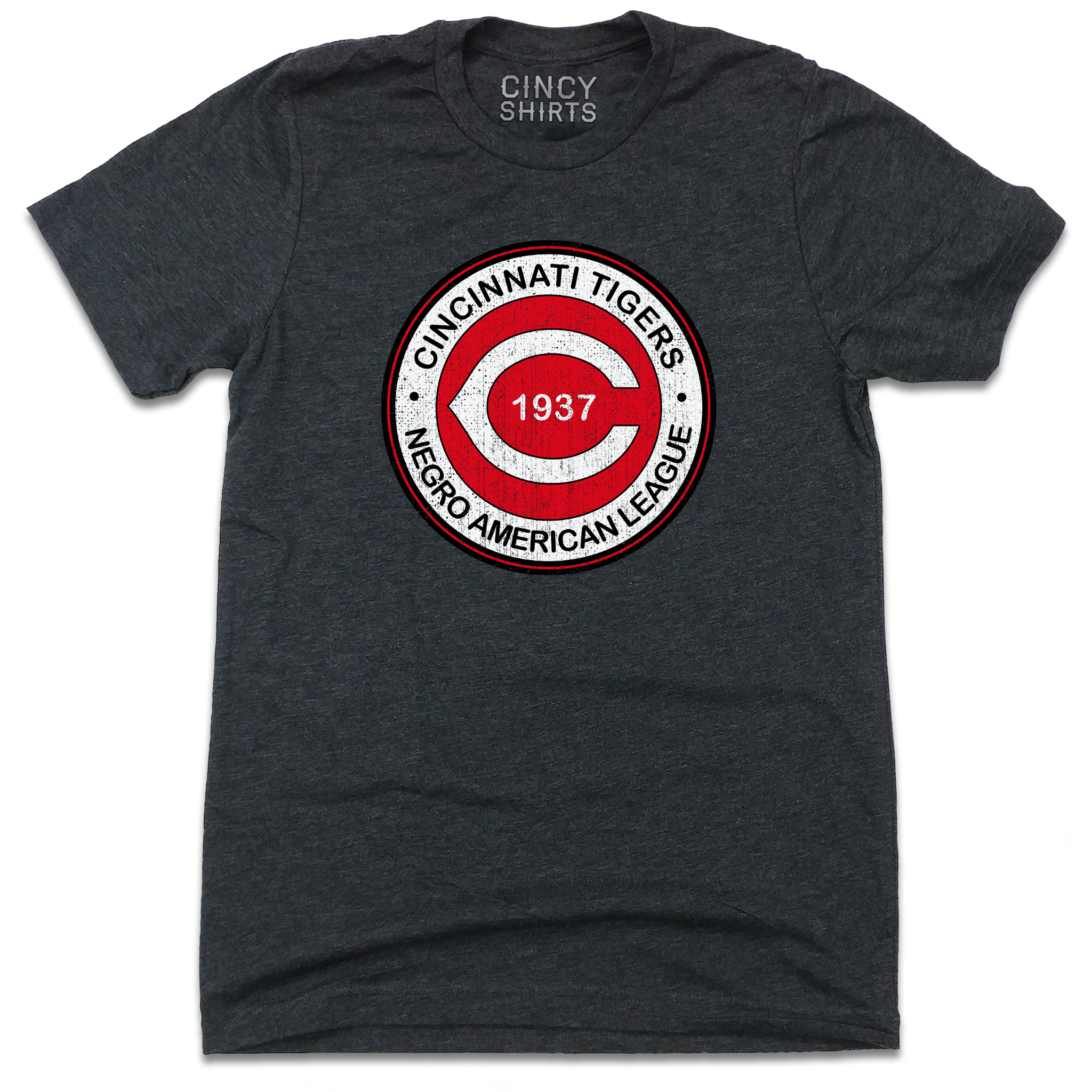 Negro 2024 league shirts