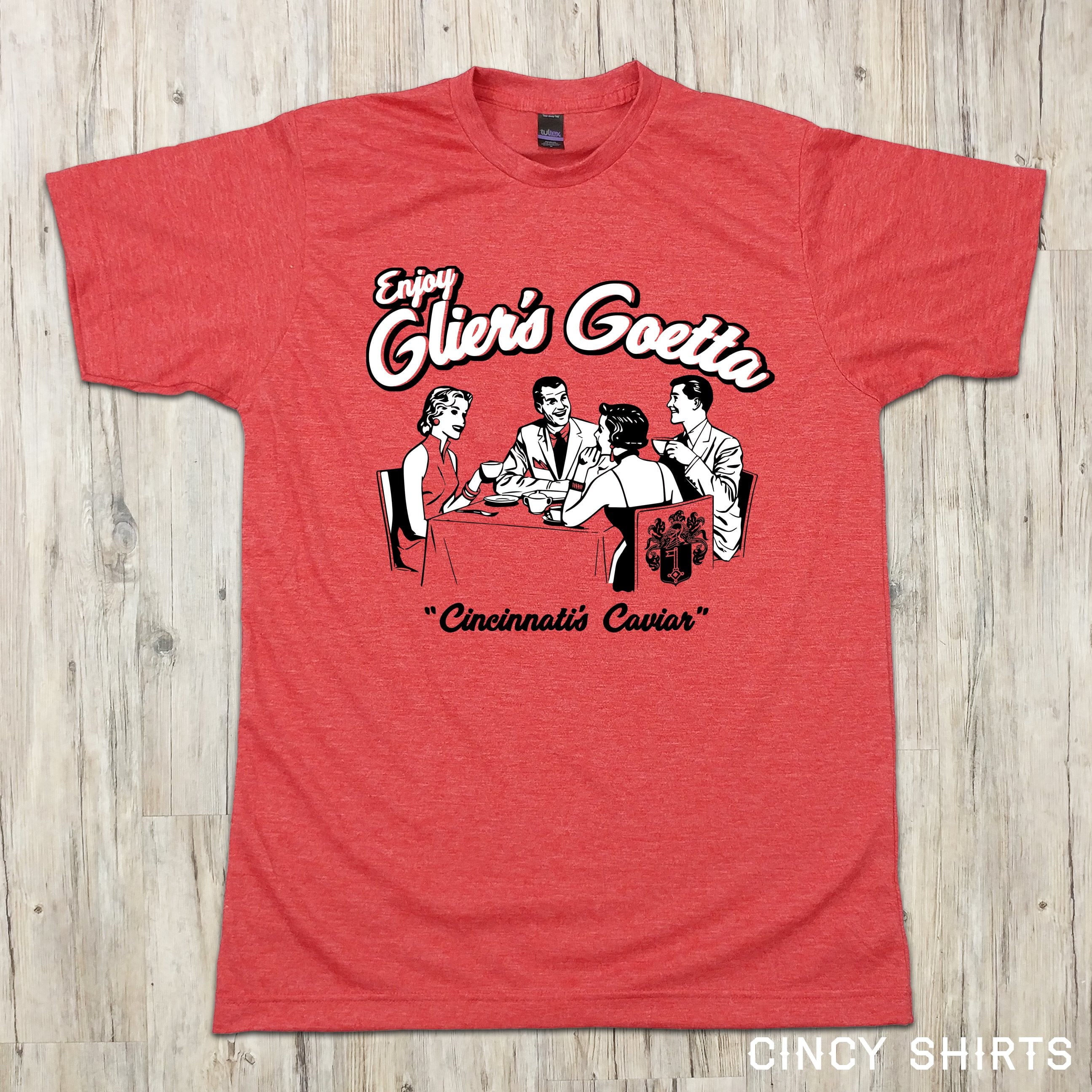 Enjoy Glier's Goetta - ONLINE EXCLUSIVE - Cincy Shirts
