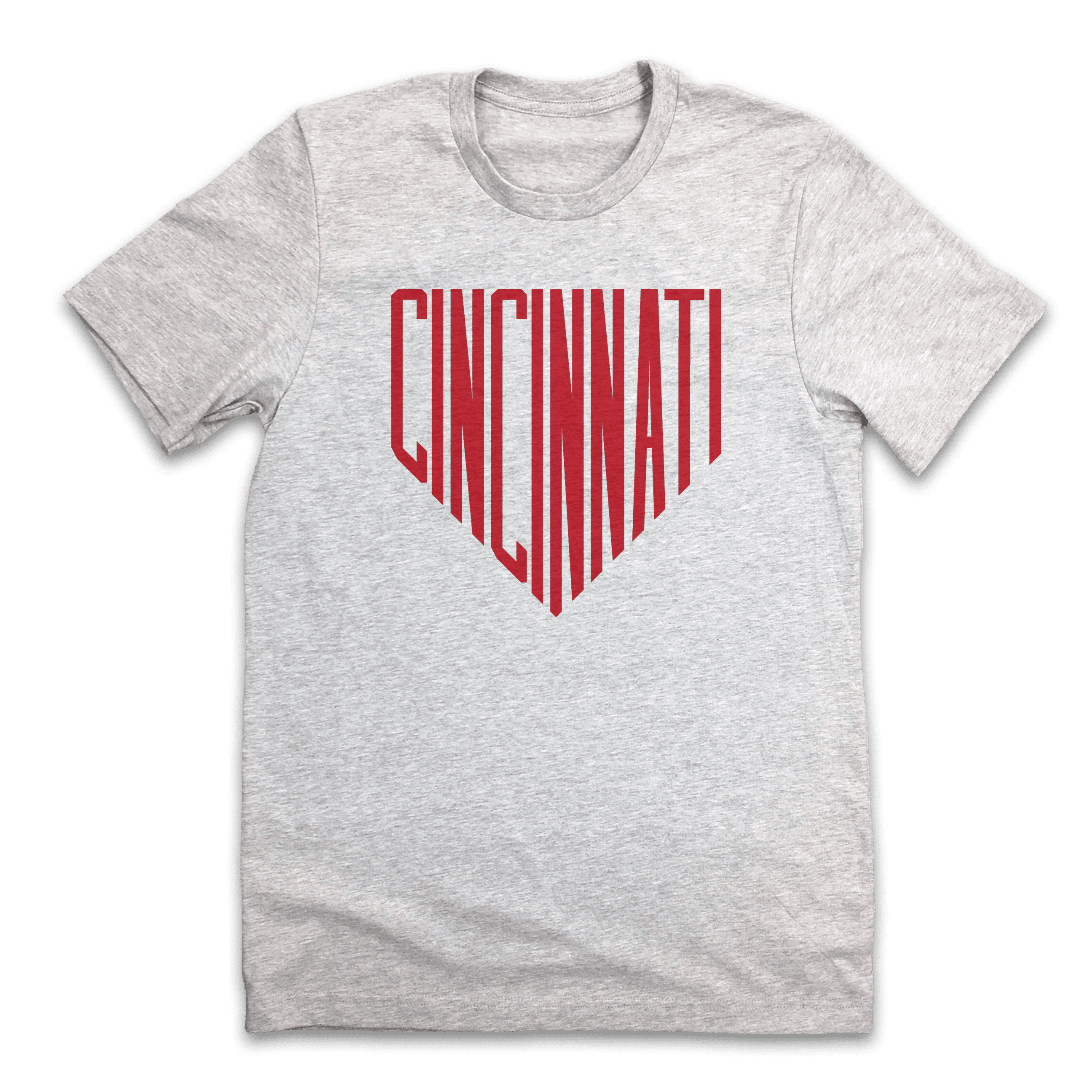 Cincinnati Home Plate - Cincy Shirts