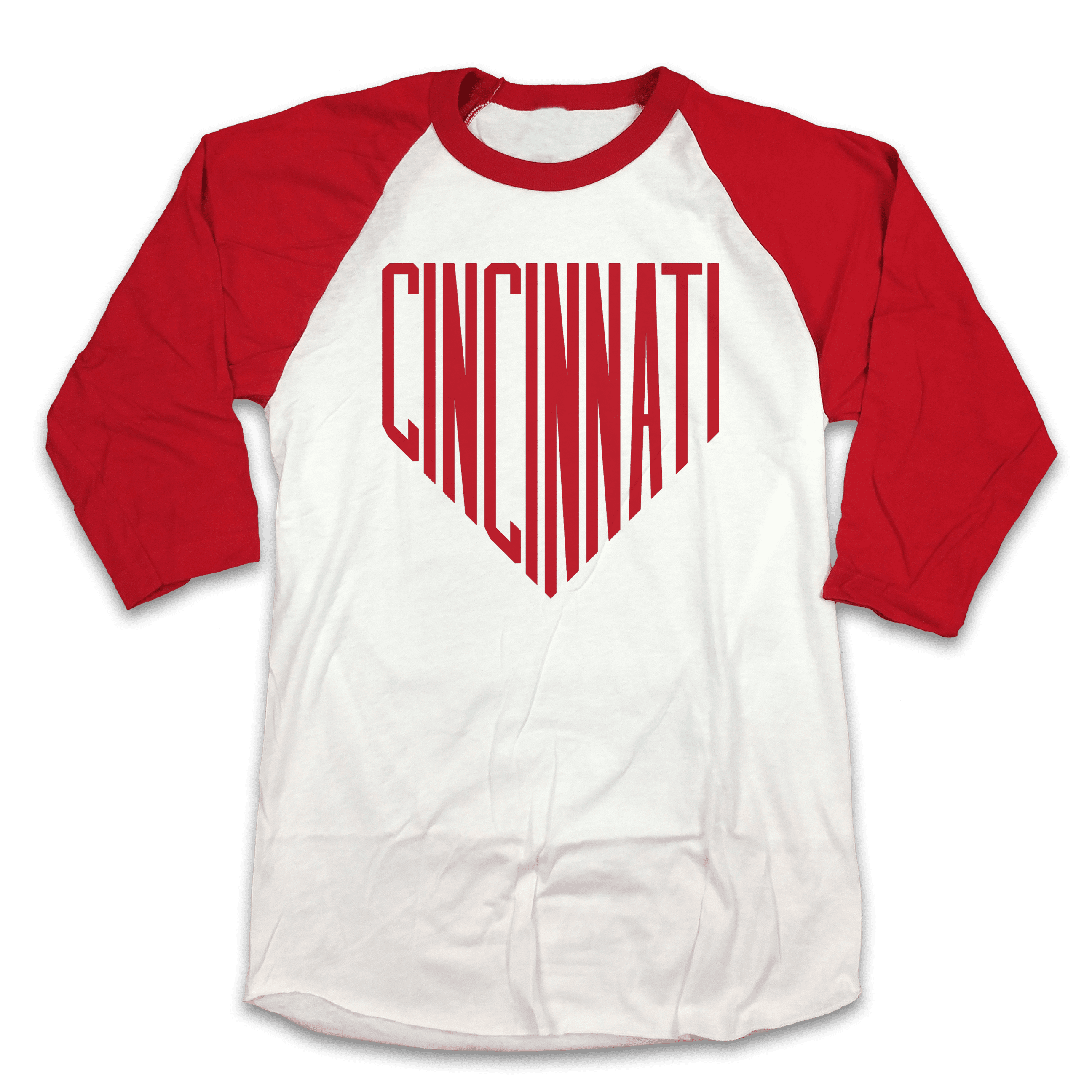 Cincinnati Home Plate - Cincy Shirts