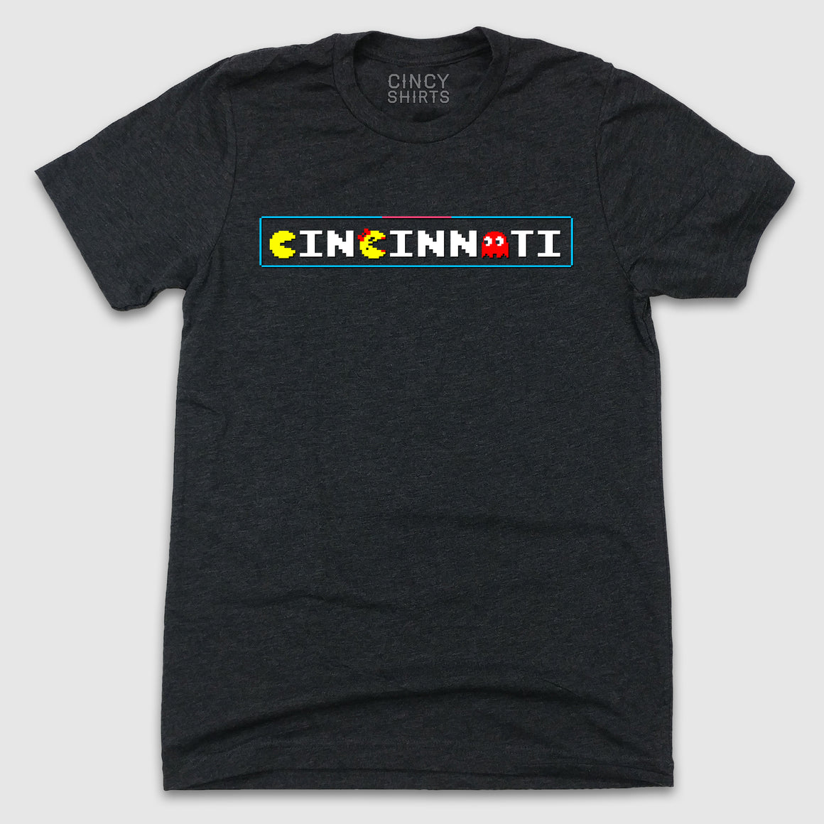 Cincinnati Classic Arcade - Cincy Shirts