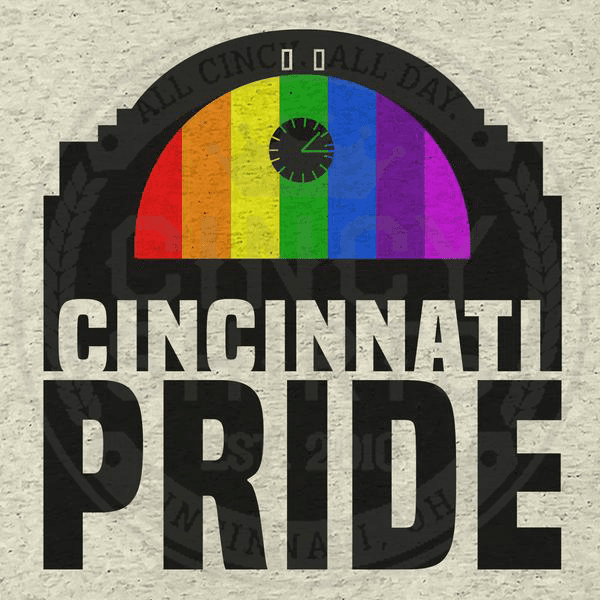 Cincinnati Pride - Cincy Shirts