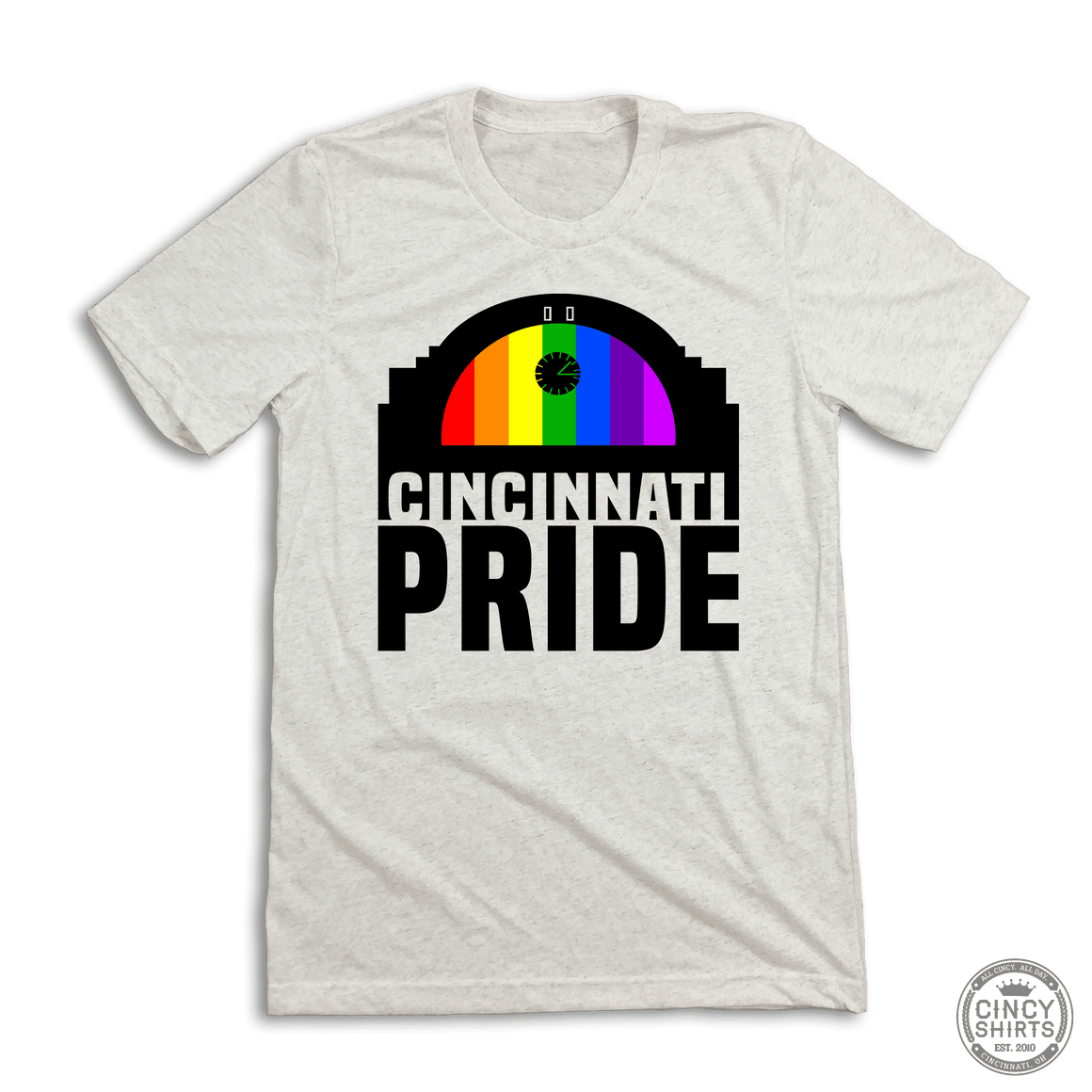 Cincinnati Pride - Cincy Shirts