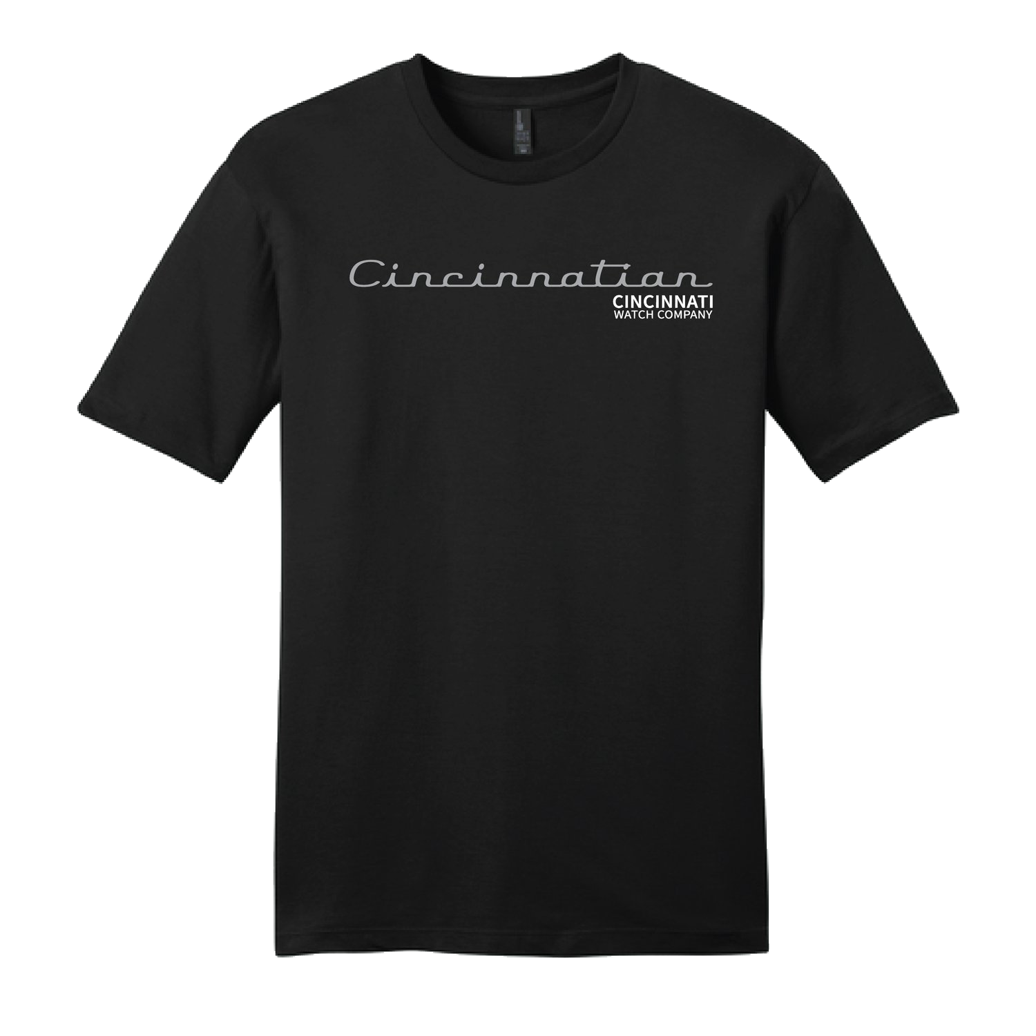 Cincinnatian Cincinnati Watch Company - Cincy Shirts