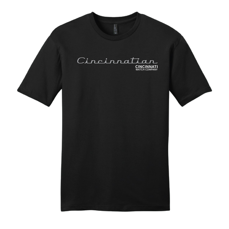 Cincinnatian Cincinnati Watch Company - Cincy Shirts