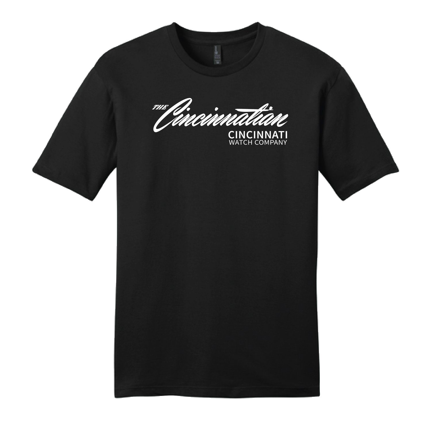 The Cincinnatian Cincinnati Watch Company - Cincy Shirts