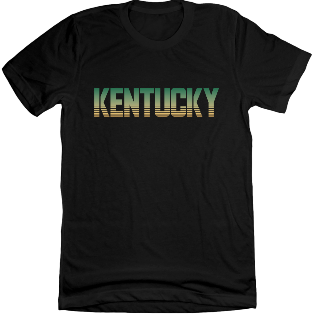 The Kentucky-lorian Black T-shirt Cincy Shirts