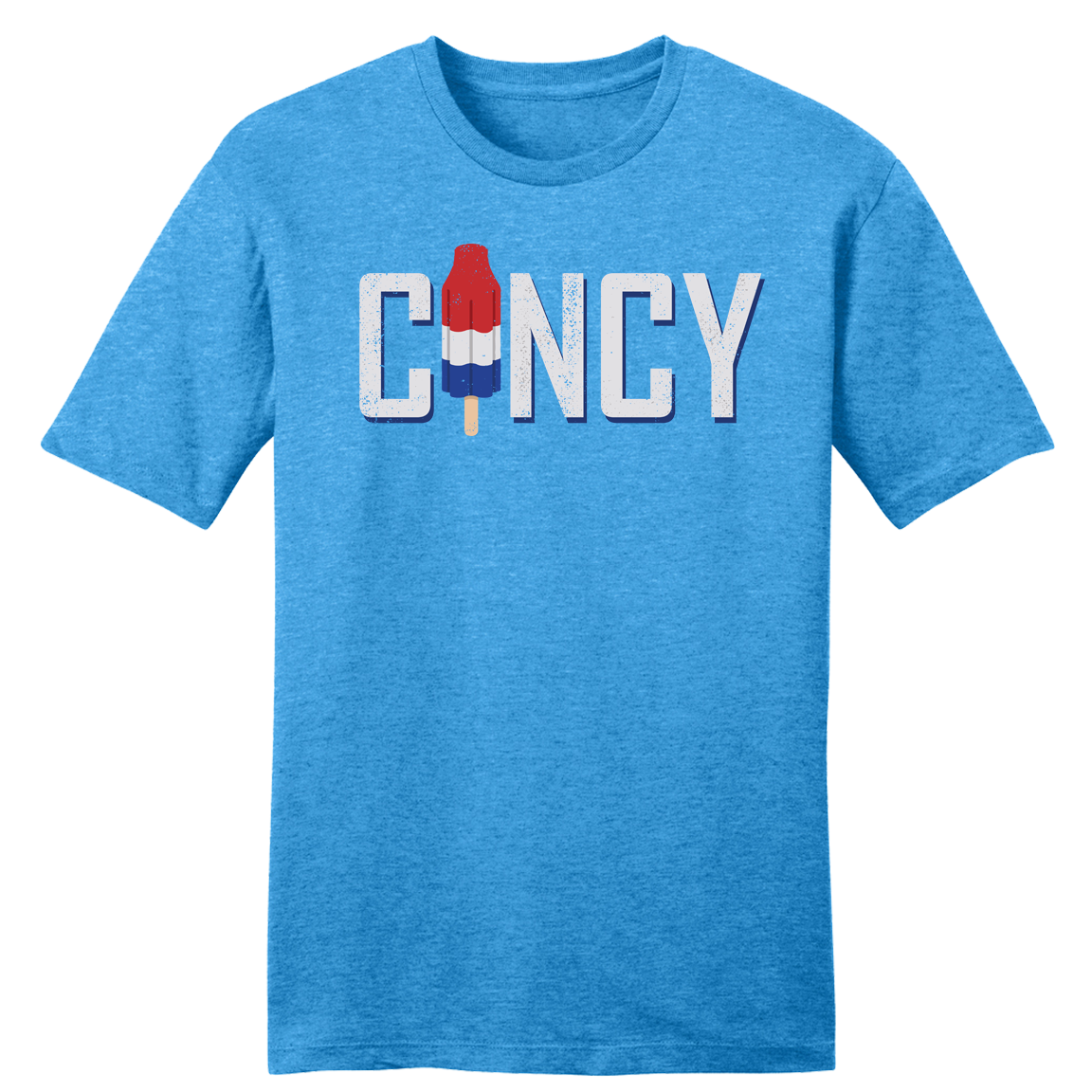 Cincy Bomb Pop - Cincy Shirts
