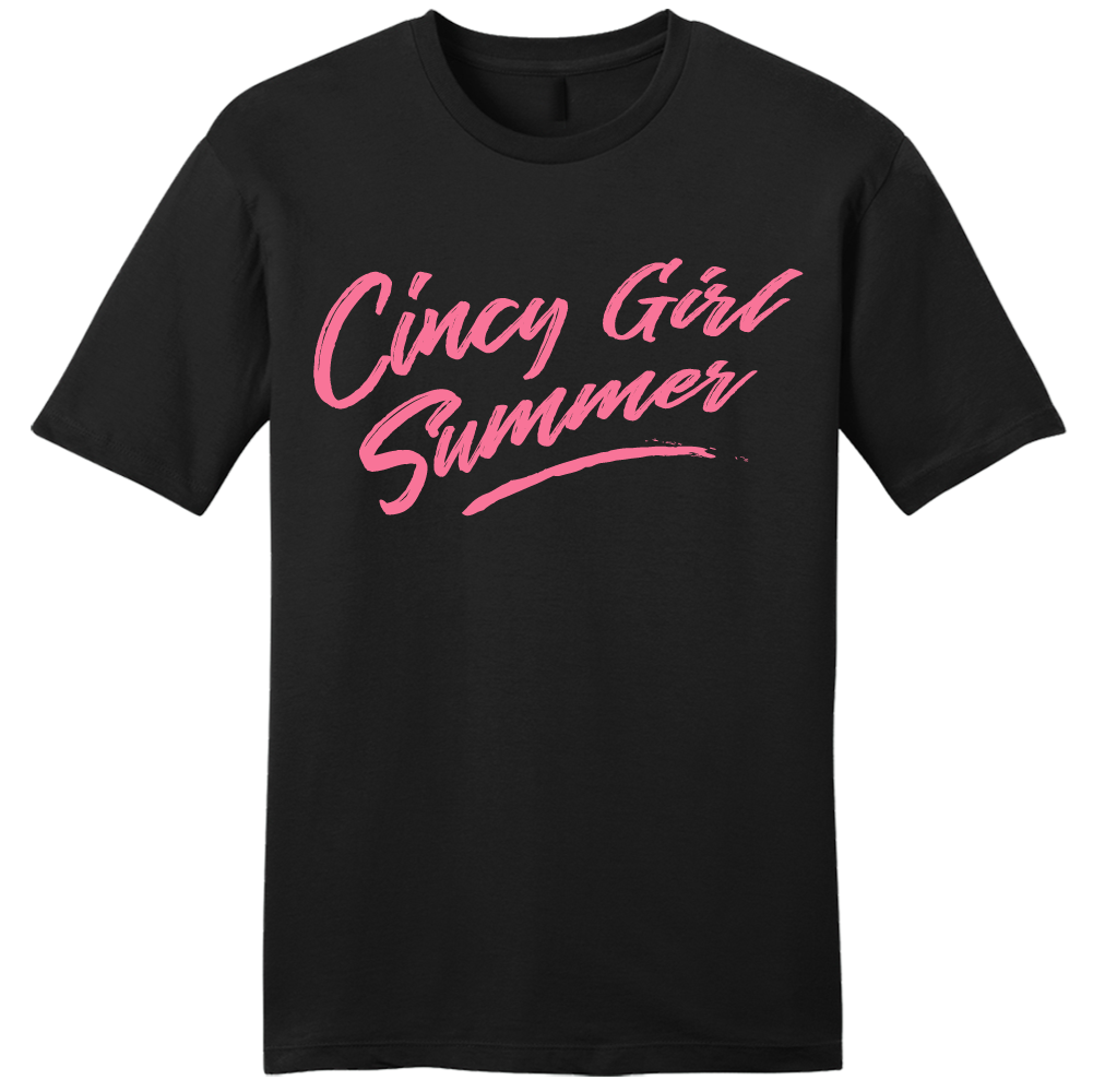 Cincy Girl Summer - Cincy Shirts