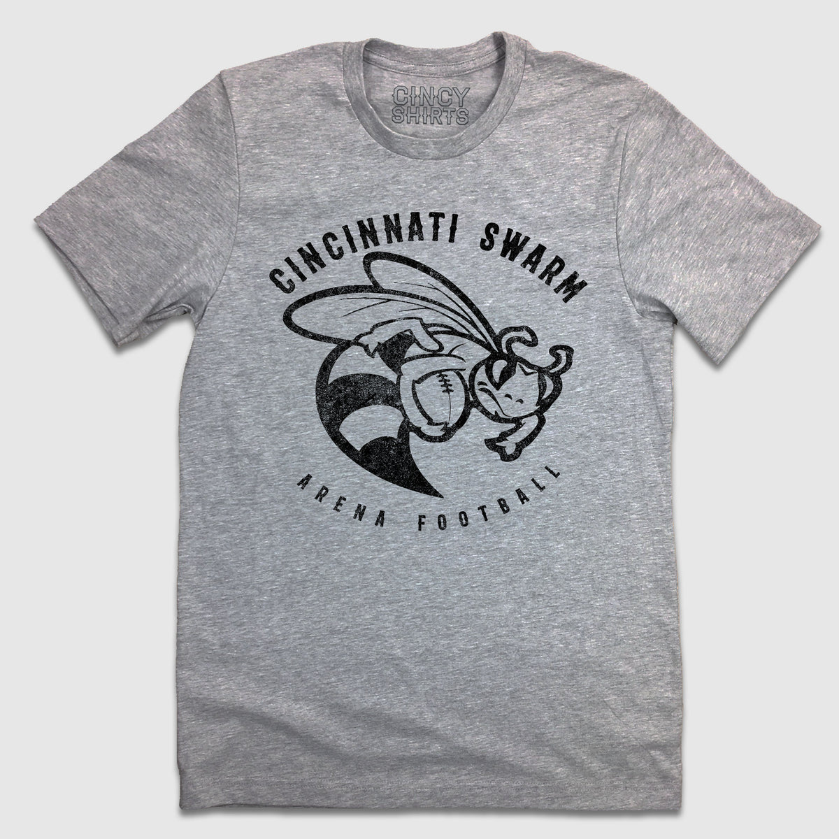 Vintage Cincinnati Swarm Arena Football - Cincy Shirts