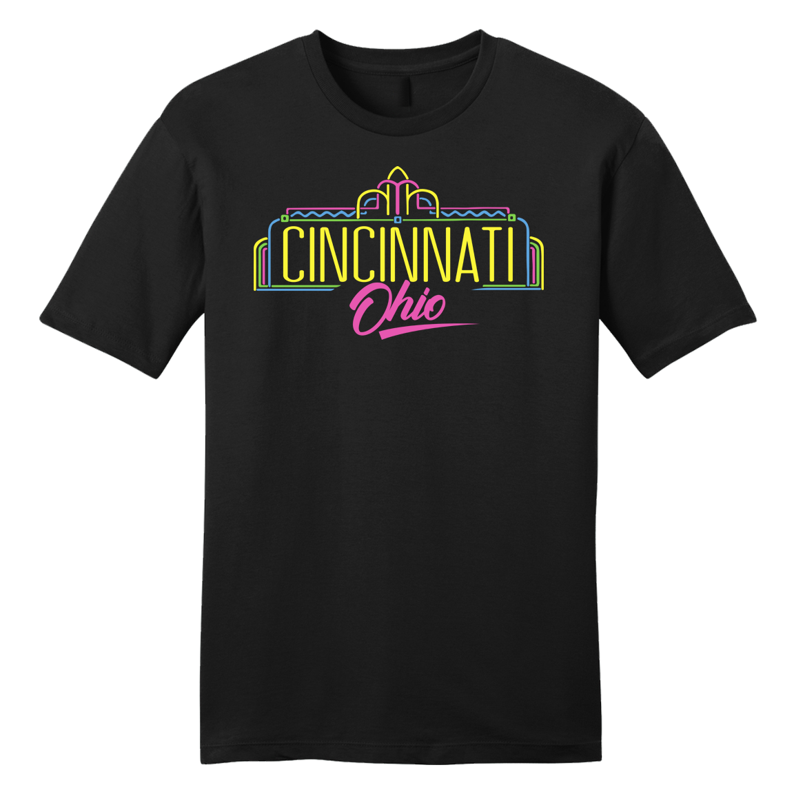 Cincy Universal Tee