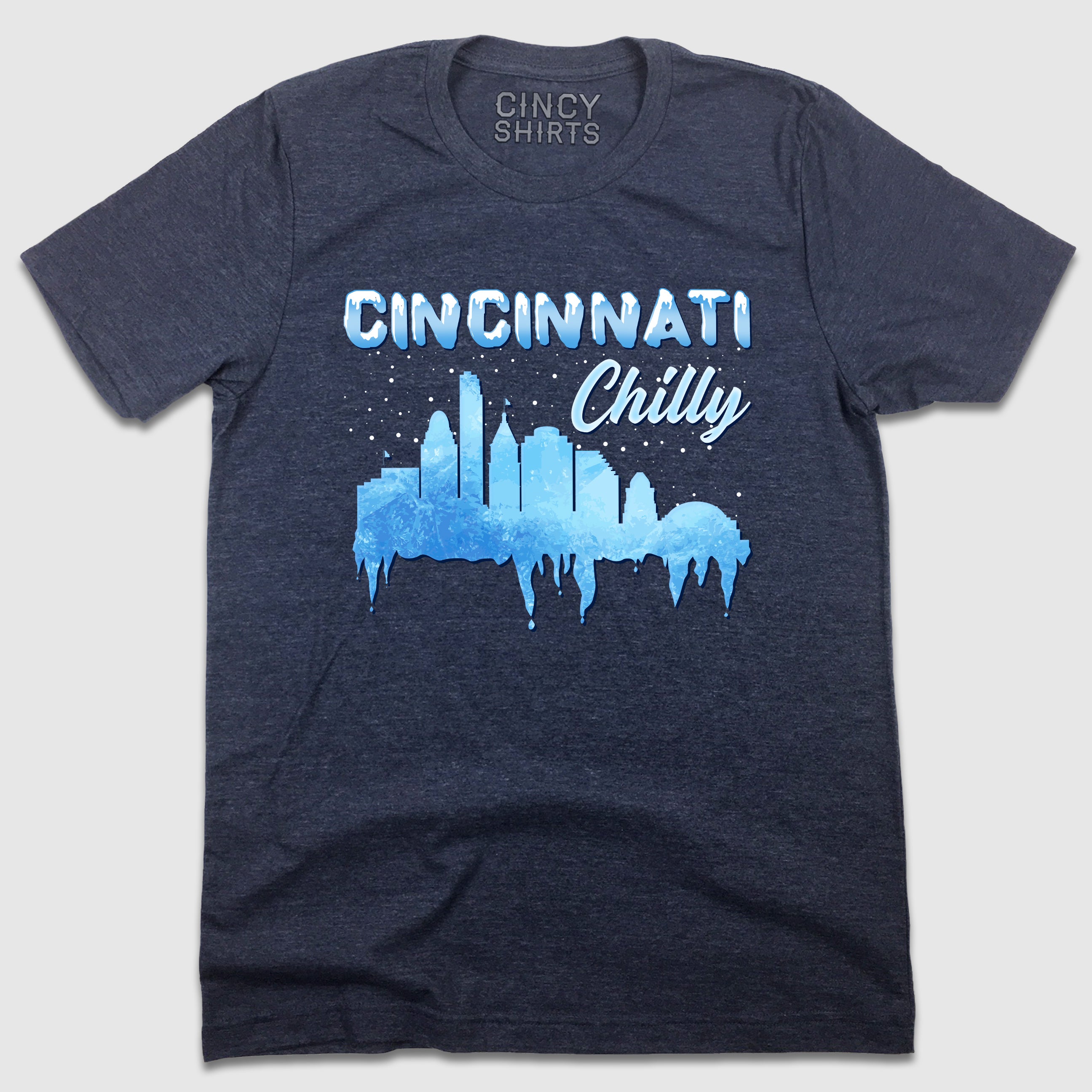 Official Polar Plunge 2020 Tee - Cincy Shirts