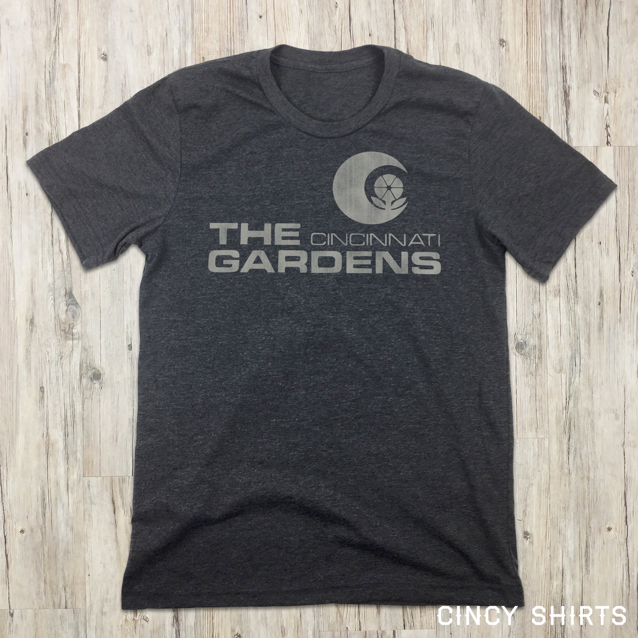 The Cincinnati Gardens - Cincy Shirts