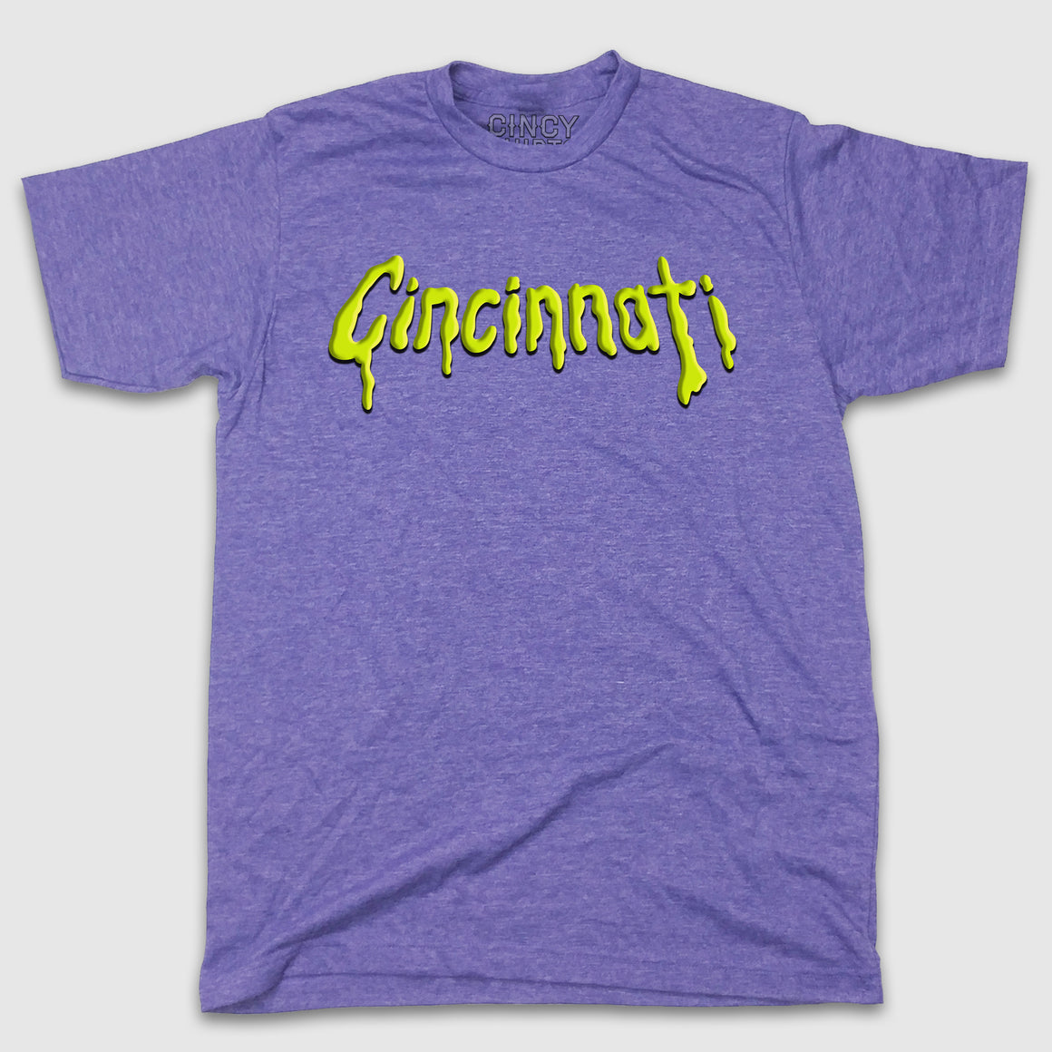 Goosebumps Cincinnati - Cincy Shirts