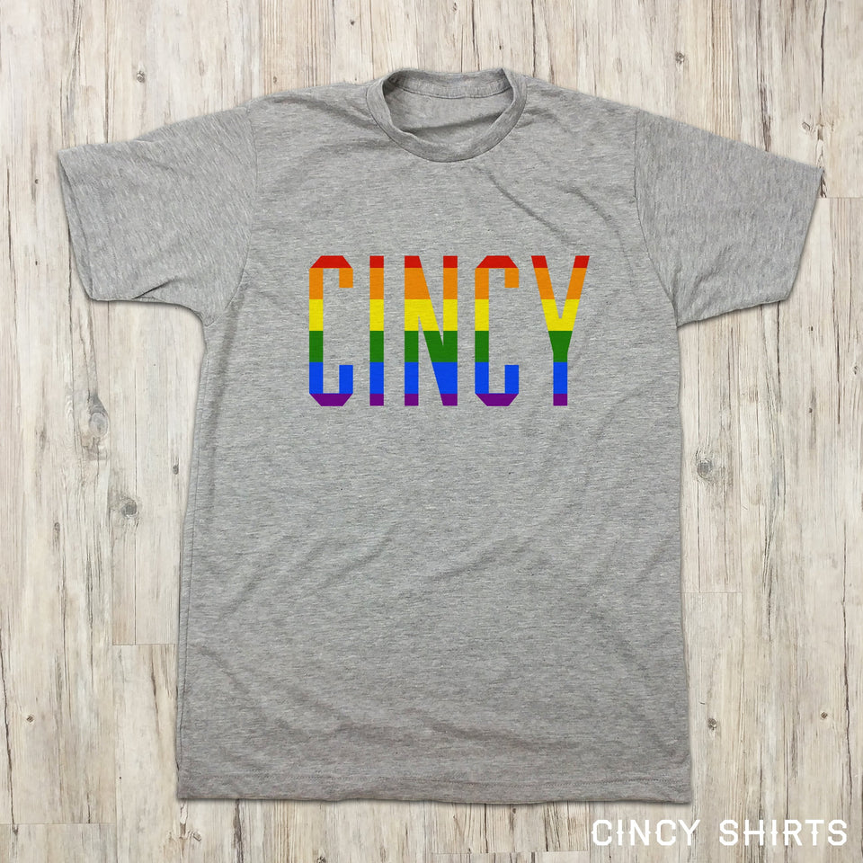 Cincy Pride - Cincy Shirts