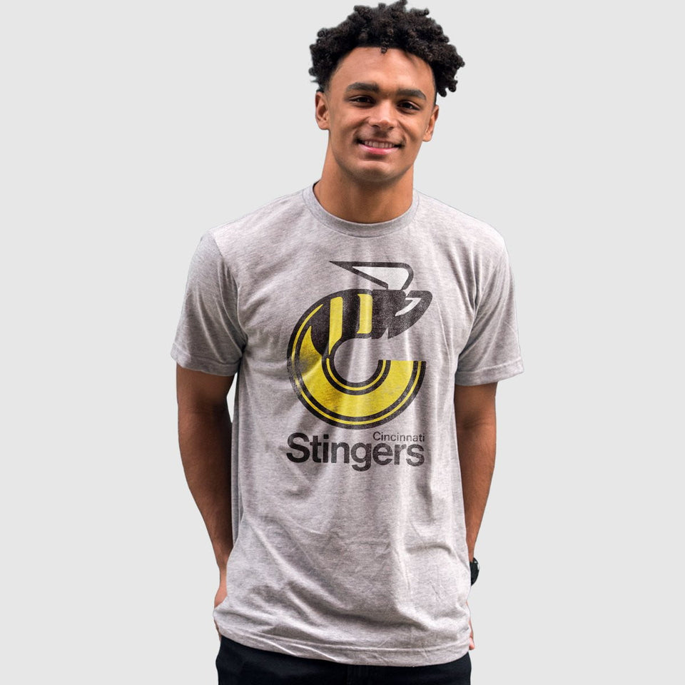 Cincinnati Stingers Tee - Cincy Shirts