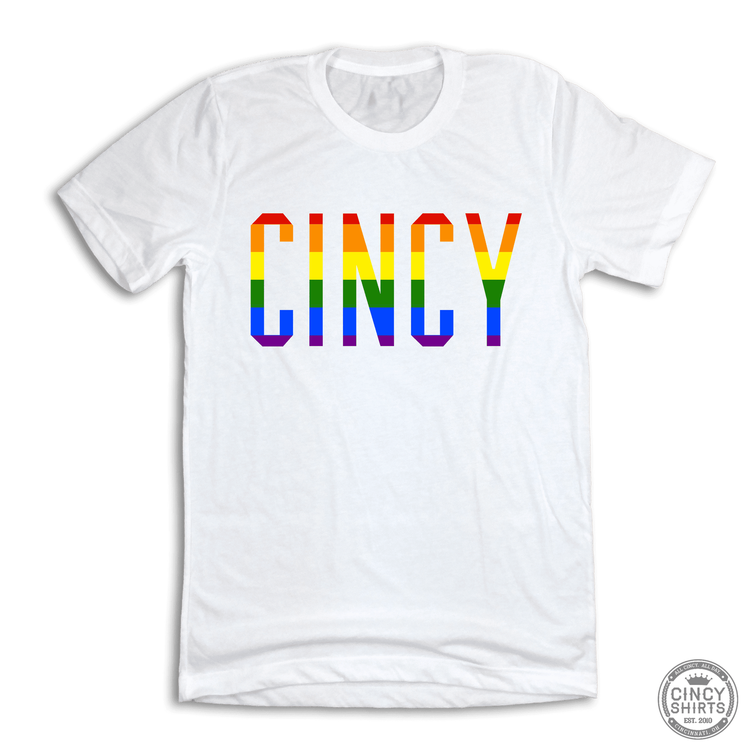 Cincy Block Party Cincy Shirts