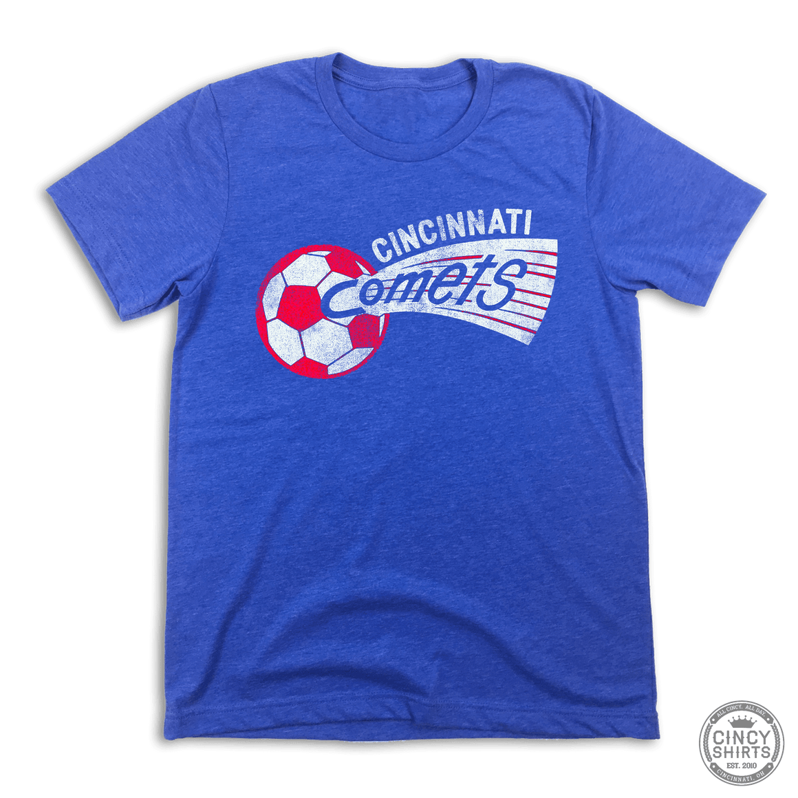 Cincinnati Comets - Cincy Shirts