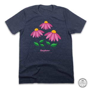Cincinnati Nature Center Plant Native T-Shirt - Kiwi Green – Cincinnati  Nature Center - The Nature Shop