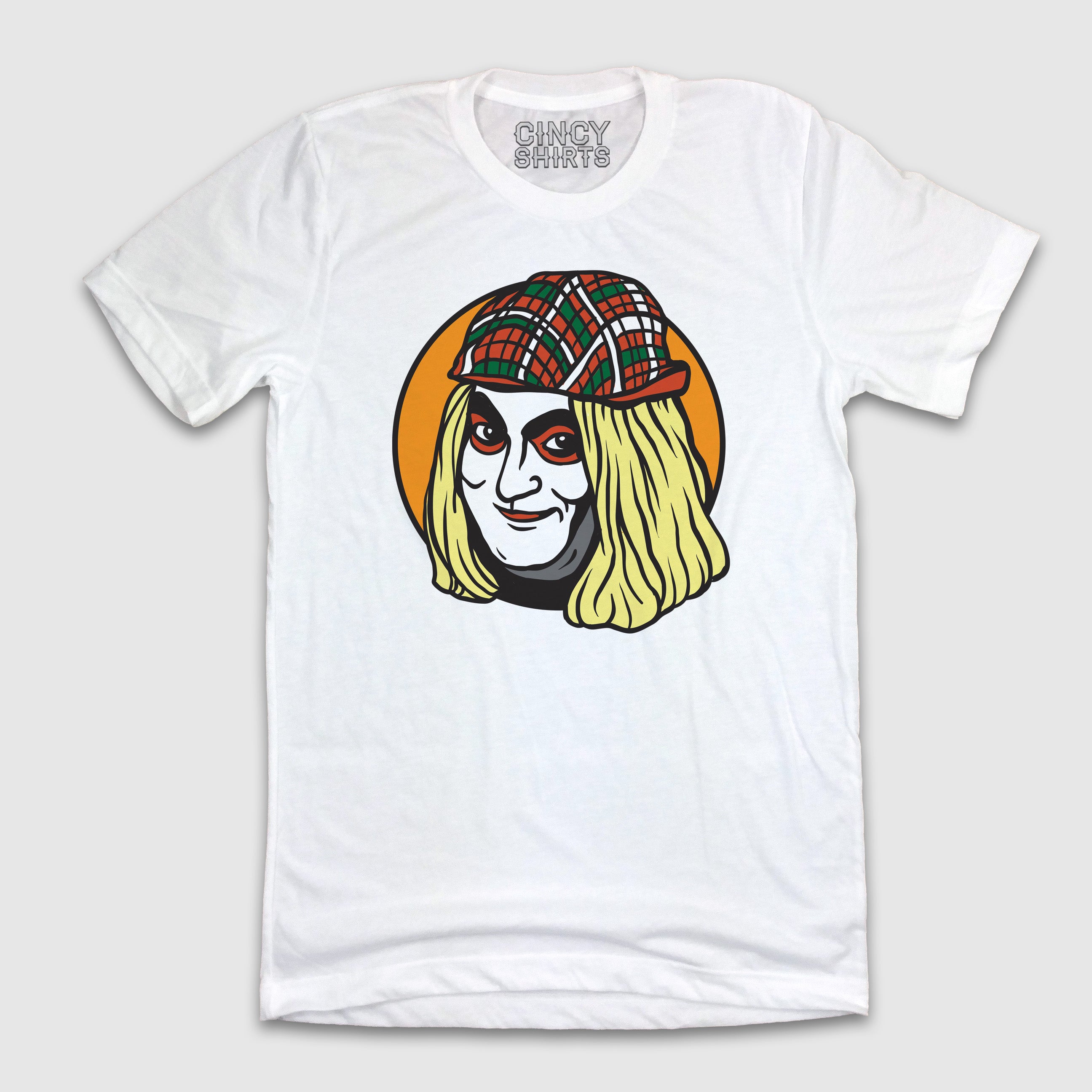 Cool Ghoul - Cincy Shirts