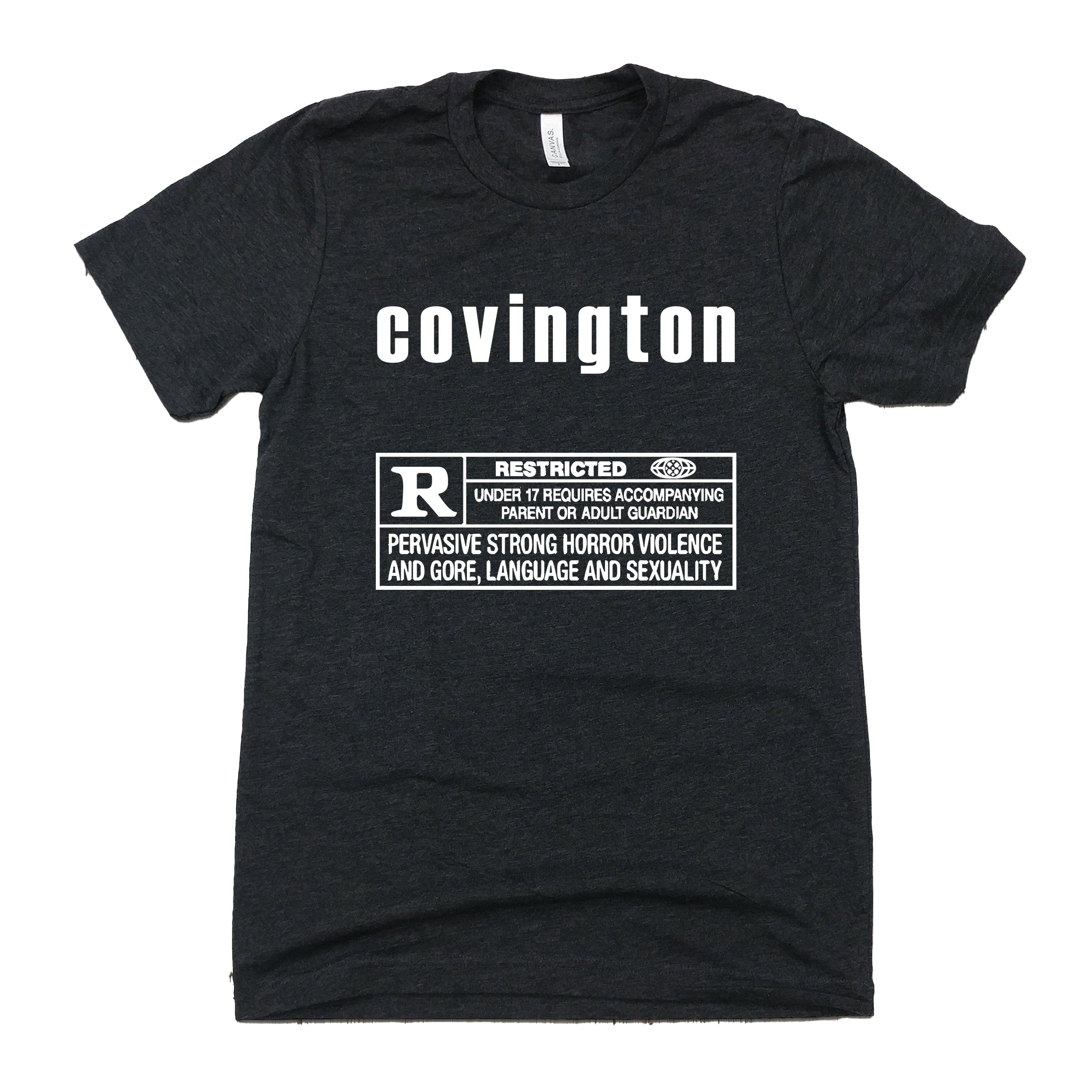 Covington Rated R - Cincy Shirts