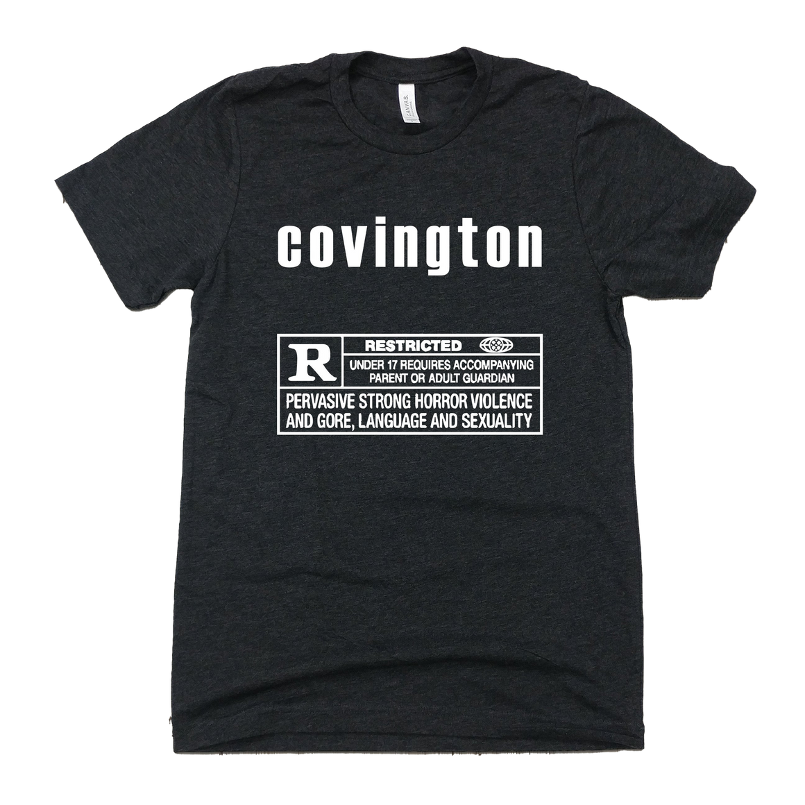 Covington Rated R - Cincy Shirts