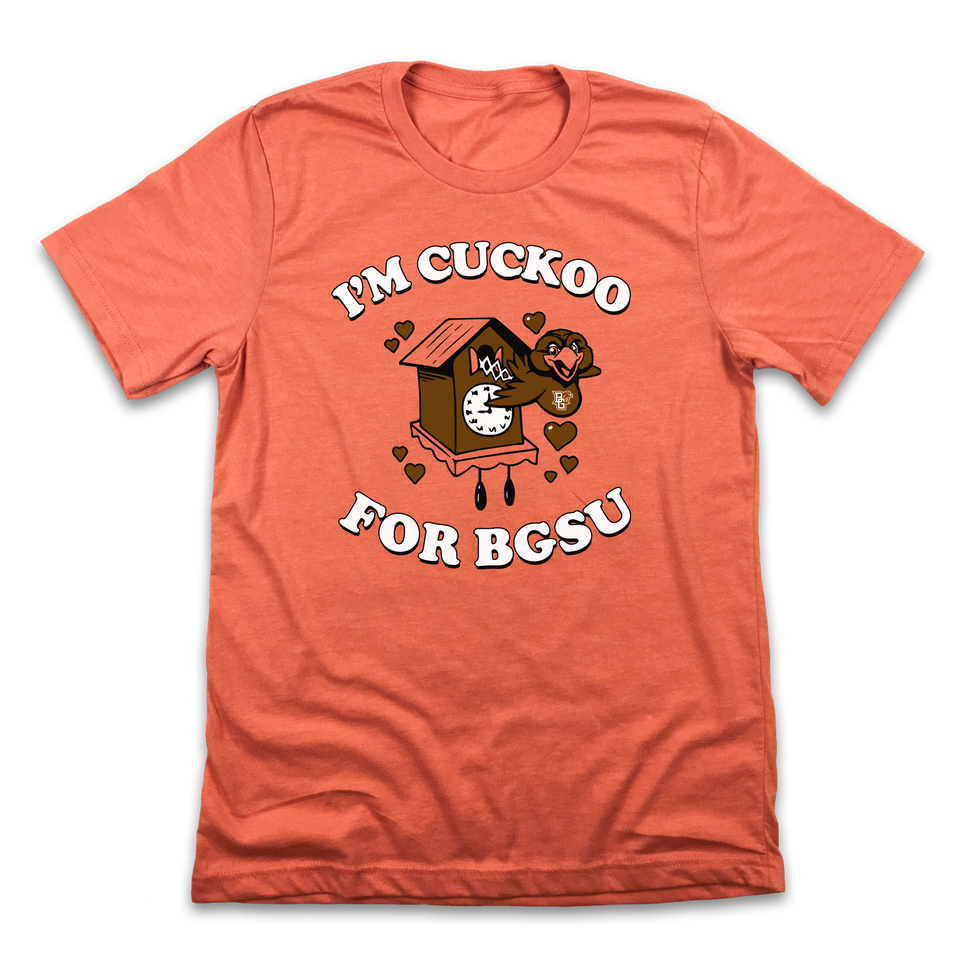 I'm Cuckoo For BGSU - Cincy Shirts