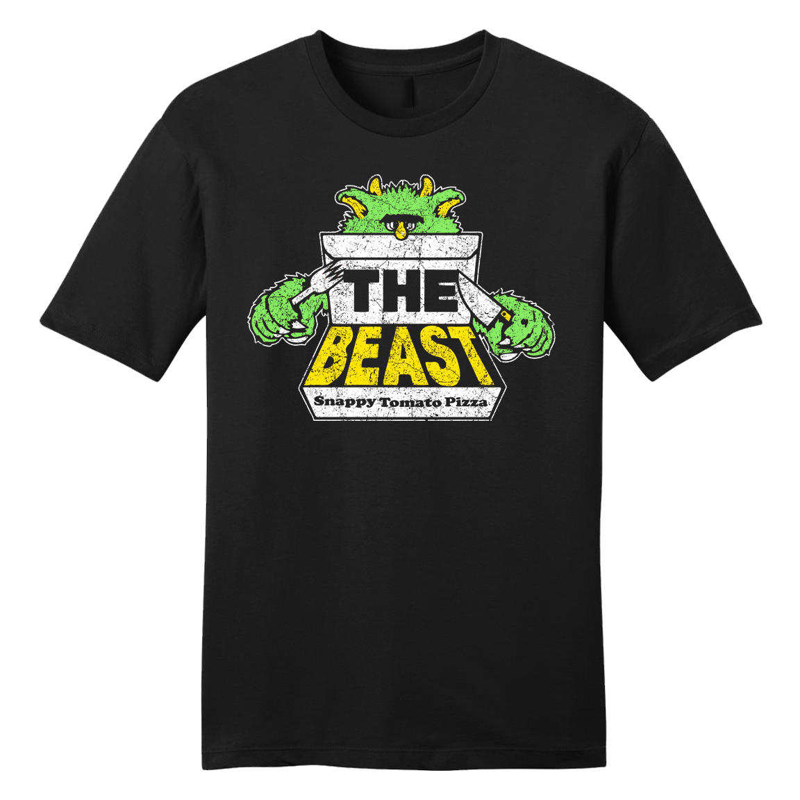 The Beast - Snappy Tomato Pizza - Cincy Shirts