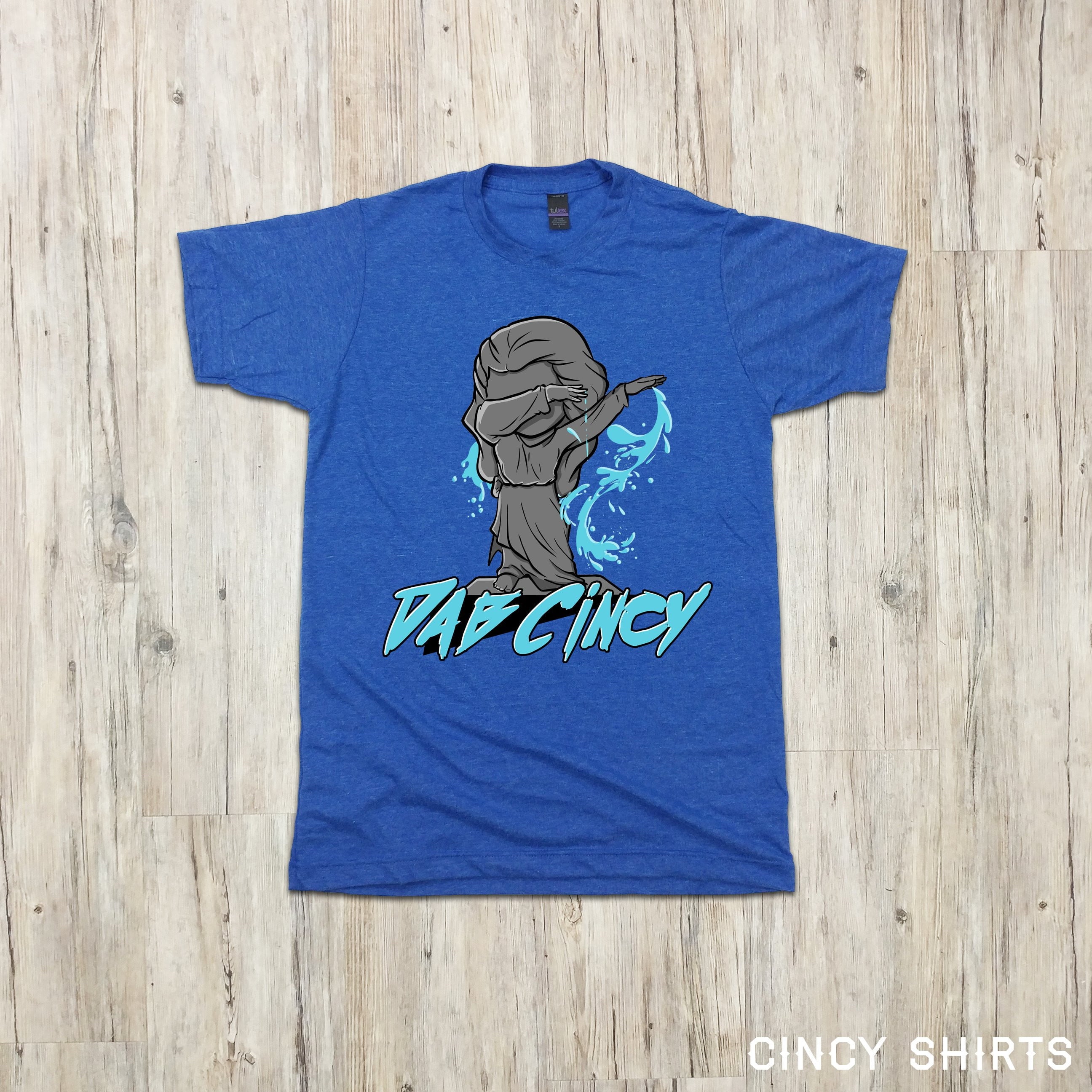 Dab on The Square - Cincy Shirts