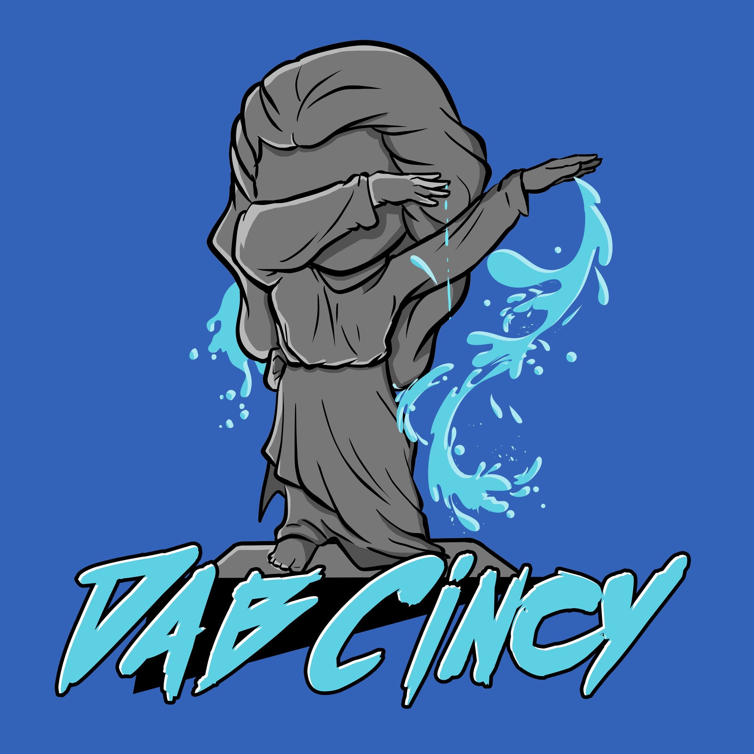 Dab on The Square - Cincy Shirts