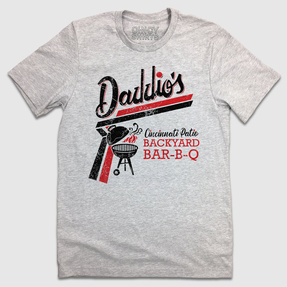 Daddio's Backyard Bar-B-Q - Cincy Shirts