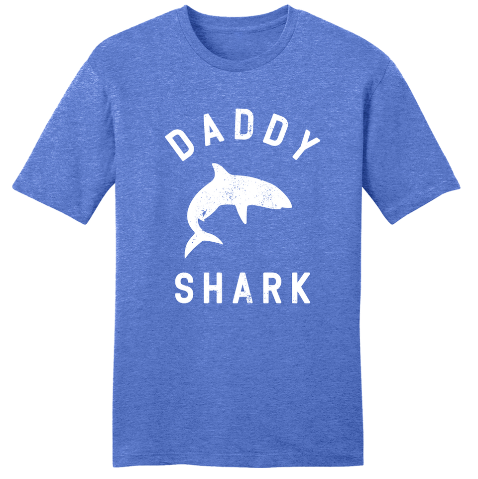 Daddy Shark - Cincy Shirts