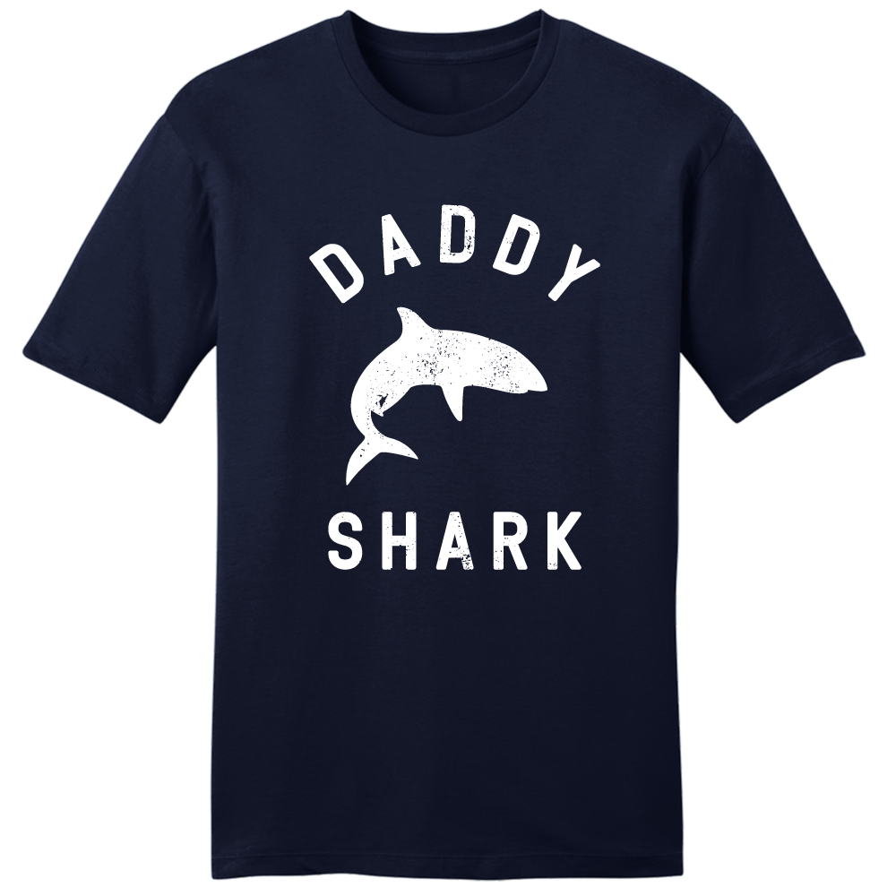 Daddy Shark - Cincy Shirts