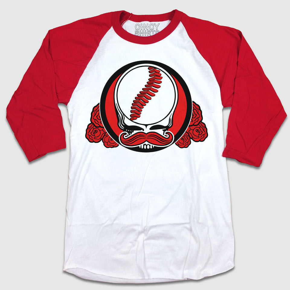 Reds Community Fund George Foster MVP | Cincinnati Baseball Apparel | Cincy Shirts Women's Racerback Tank Top / Red / XL