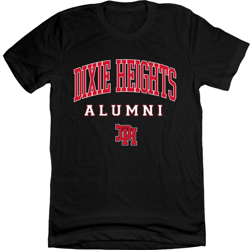 Dixie Heights Alumni Block - Cincy Shirts