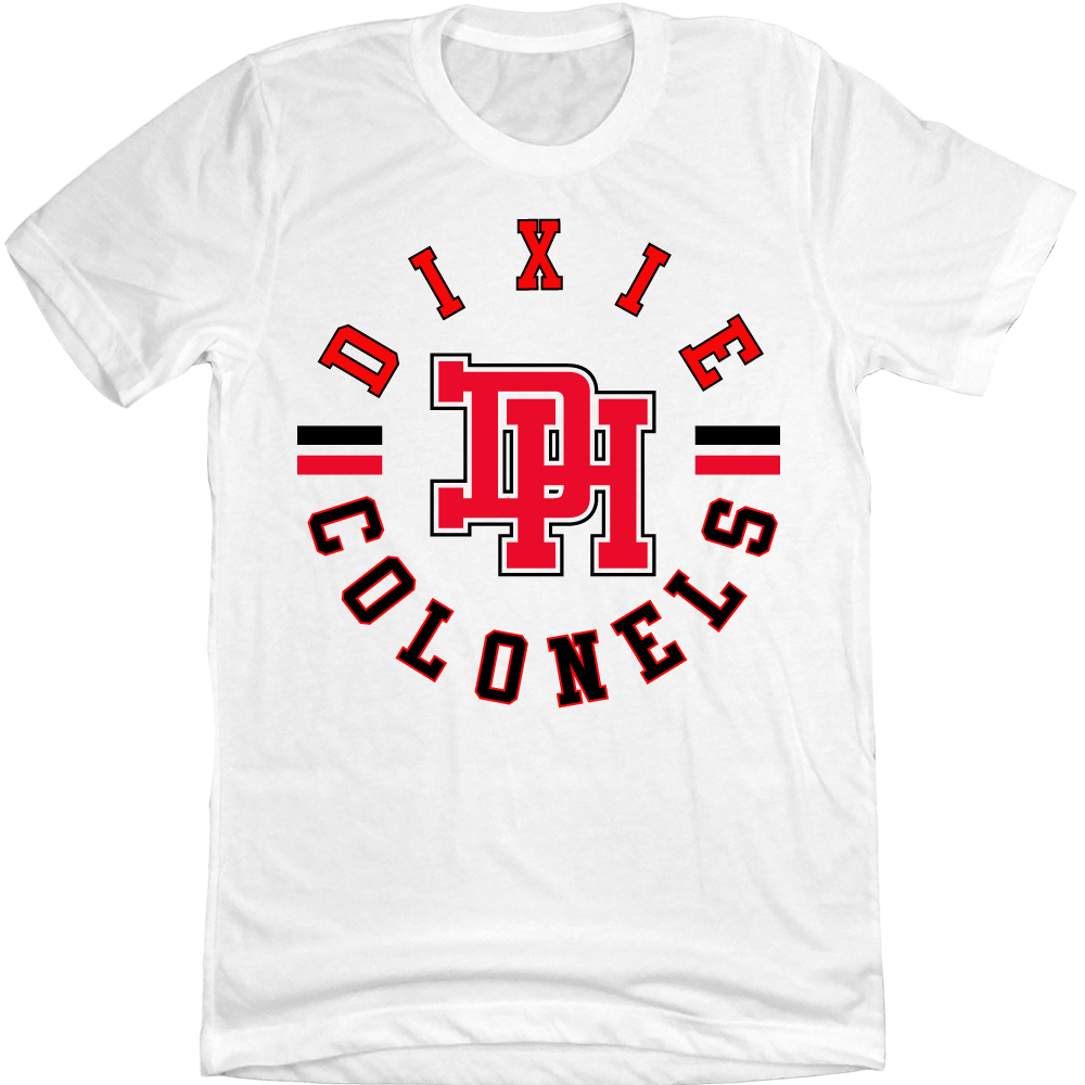 Dixie Heights Circle DH - Cincy Shirts