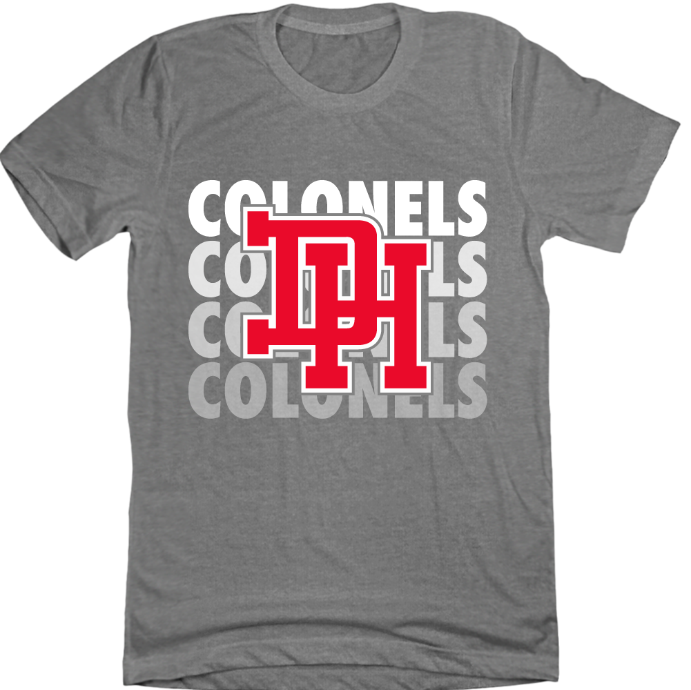DH Colonels Repeat Fade - Cincy Shirts