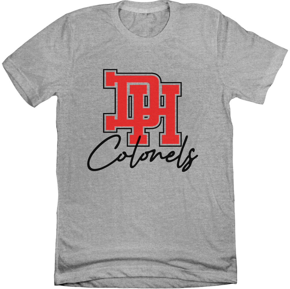 DH Colonels Script - Cincy Shirts