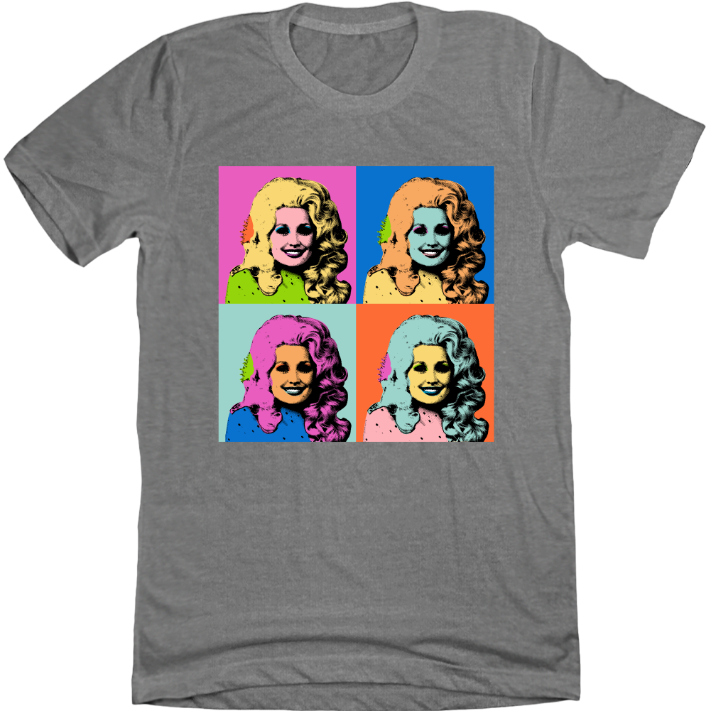 Dolly Warhol - Cincy Shirts
