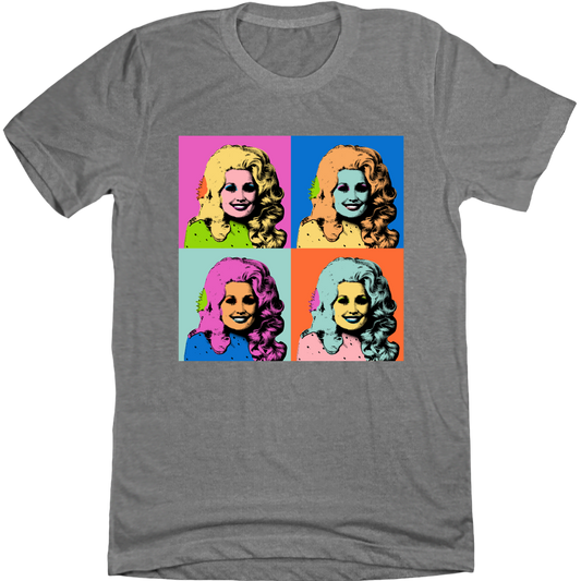 Dolly Warhol - Cincy Shirts