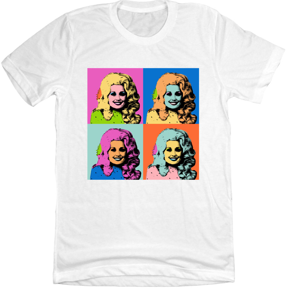 Dolly Warhol - Cincy Shirts