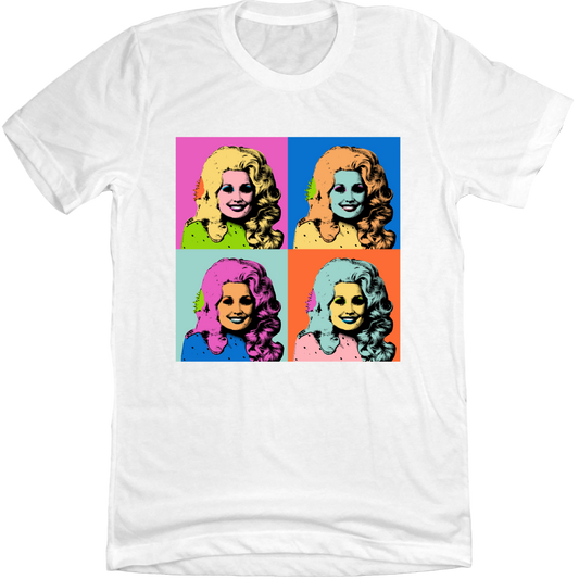 Dolly Warhol - Cincy Shirts