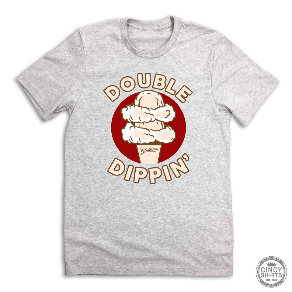 Double Dippin' - Cincy Shirts