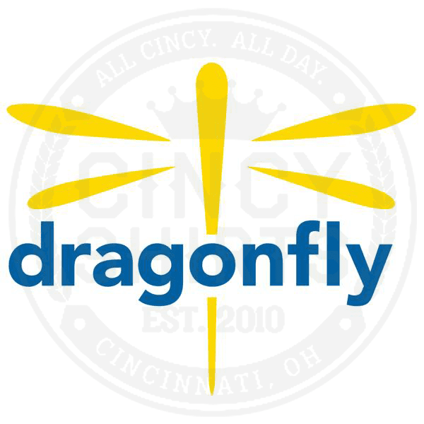 Dragonfly Foundation Logo - Cincy Shirts