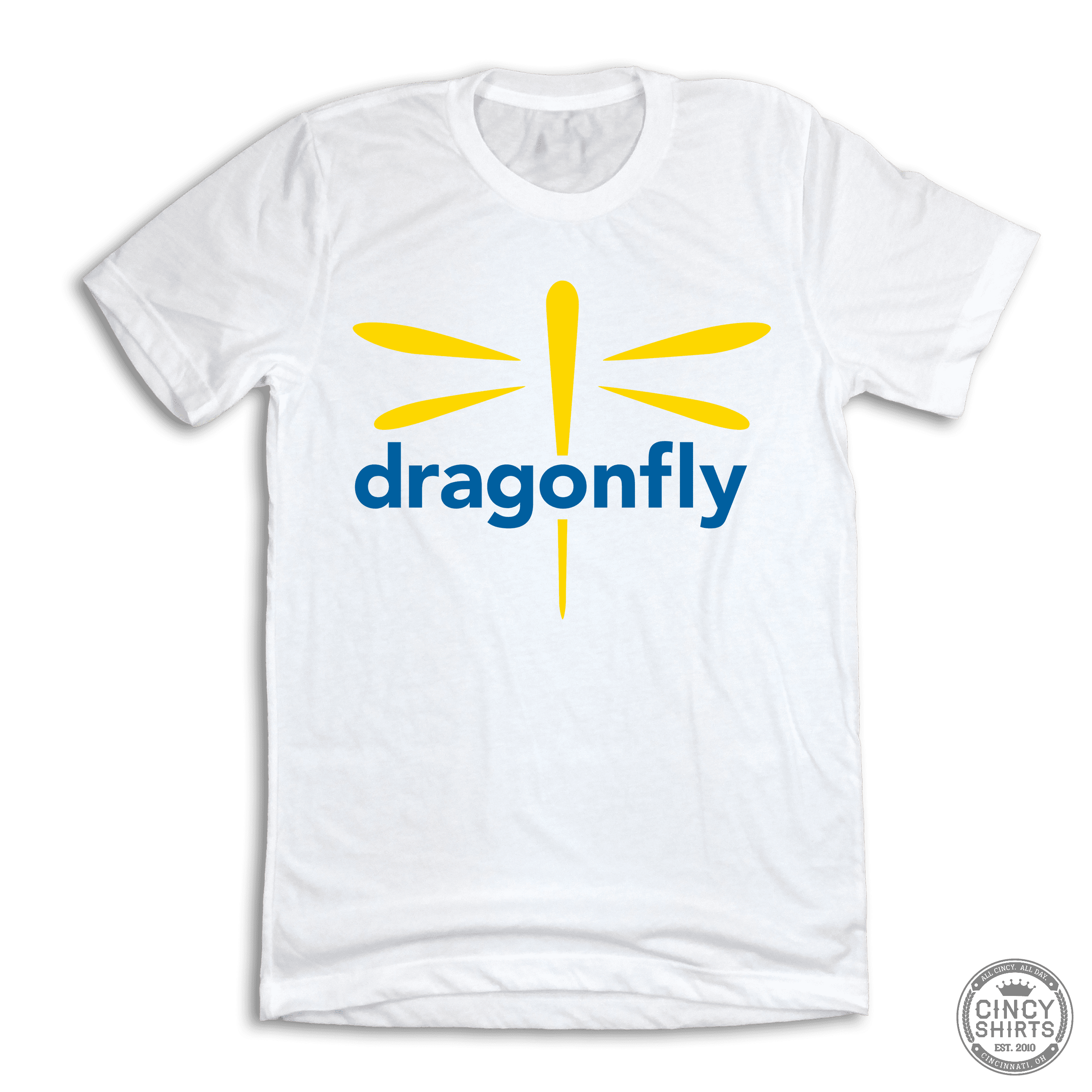 Dragonfly Foundation Logo - Cincy Shirts
