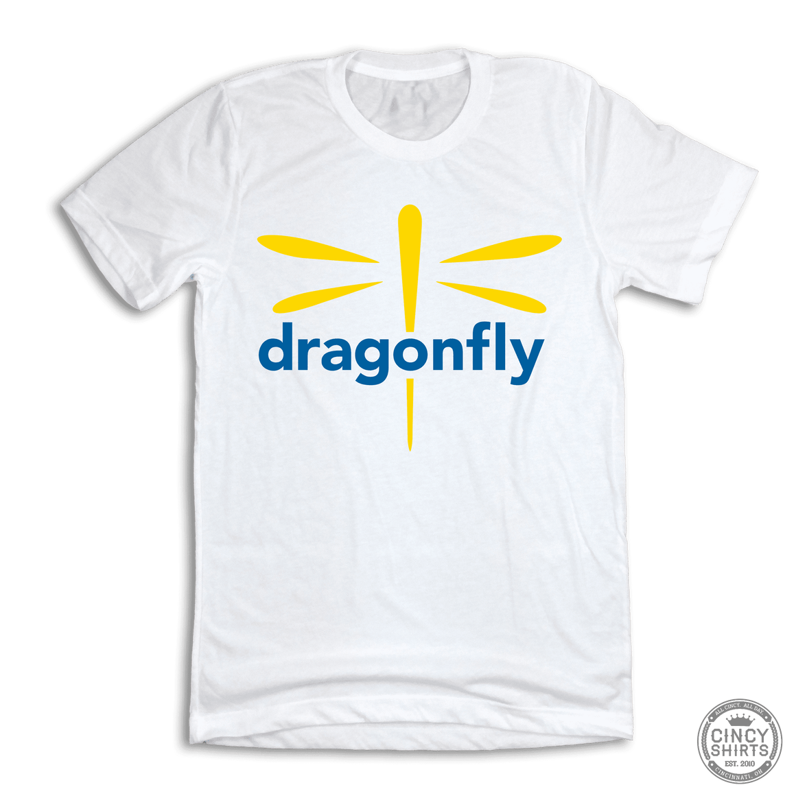 Dragonfly Foundation Logo - Cincy Shirts
