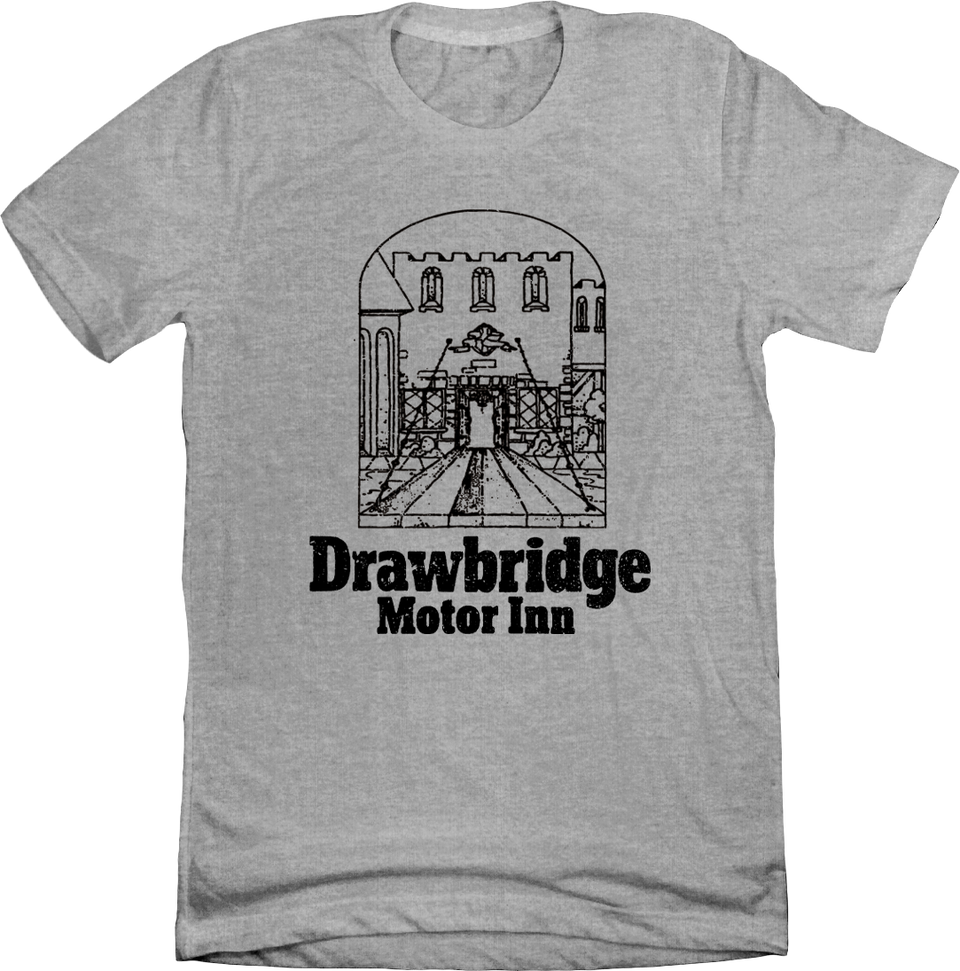 Drawbridge Motor Inn - Cincy Shirts